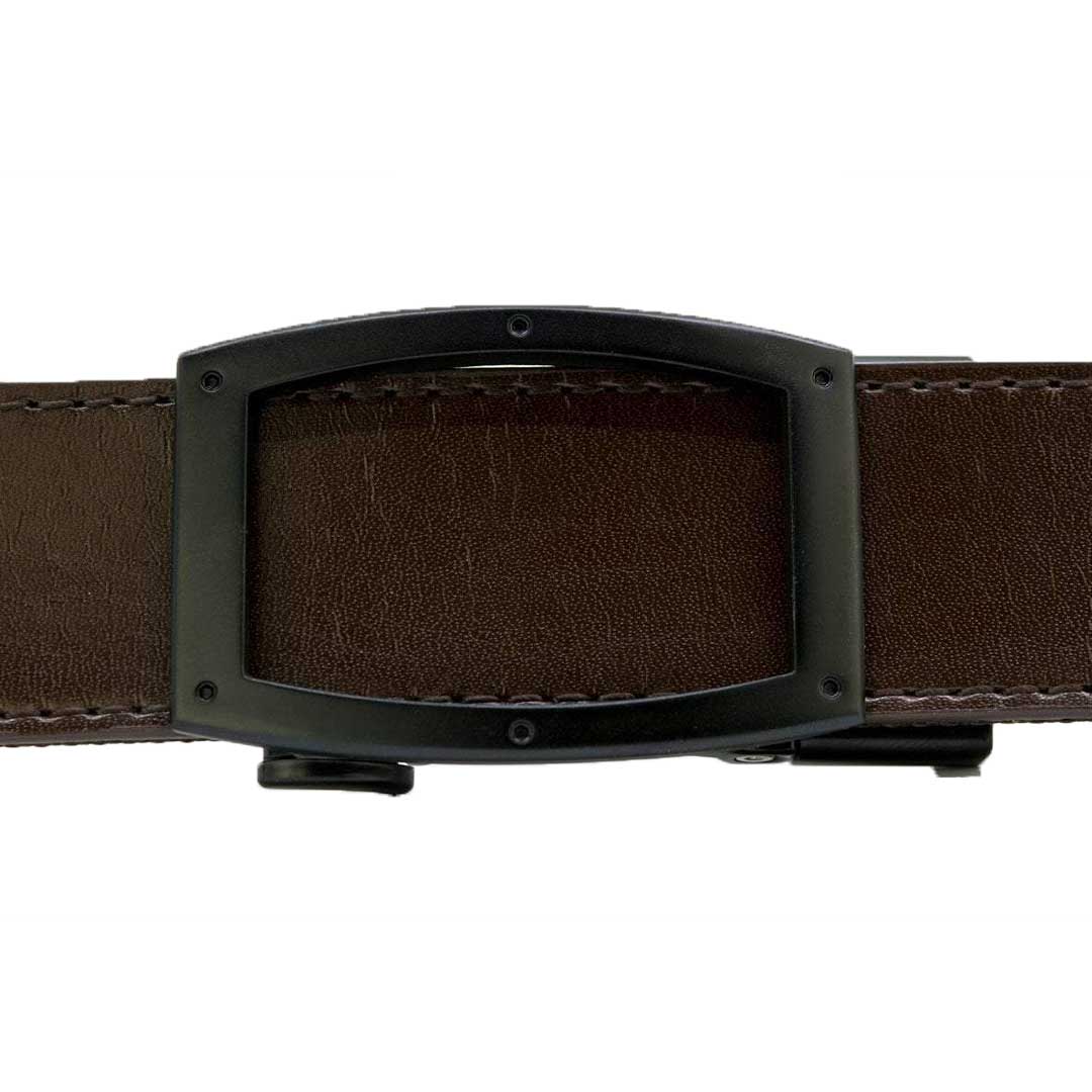 Nexbelt Apollo Black Dress Buckle Fits 1.38" [35mm] Straps