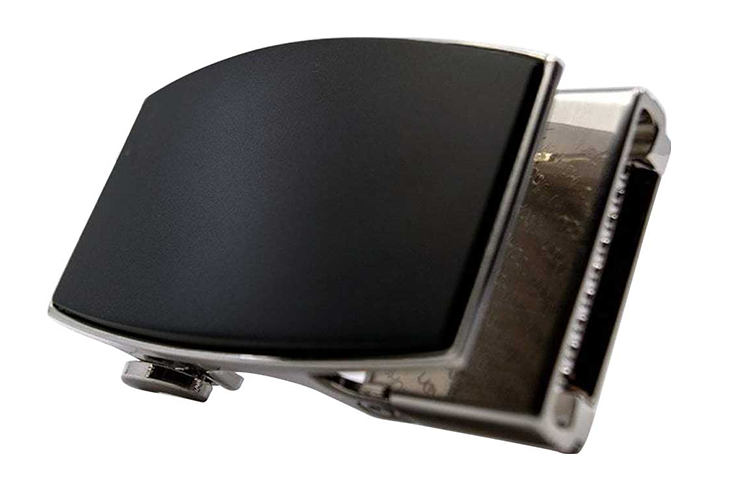 Nexbelt Aston Black Golf Buckle Fits 1.38" [35mm] Straps