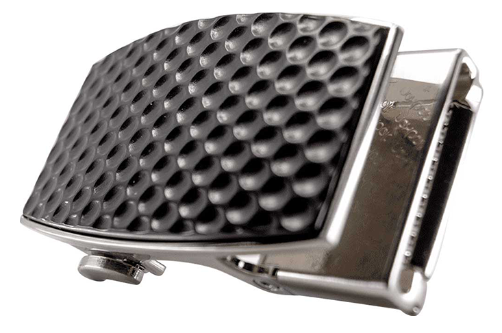 Nexbelt Aston Eagle Black Golf Buckle Fits 1.38" [35mm] Straps