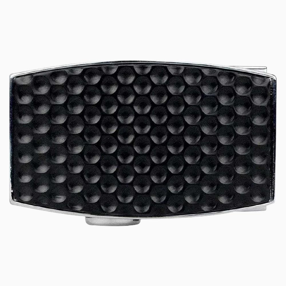 nexbelt Aston Eagle Black Golf Buckle Fits 1.38" [35mm] Straps