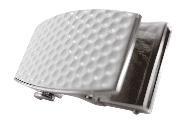 Nexbelt Aston Eagle White Golf Buckle Fits 1.38" [35mm] Strap