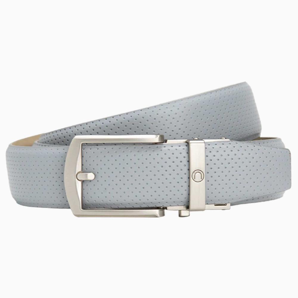 nexbelt Birdie Cool Grey Golf Ratchet Belt 1.38" [35mm]