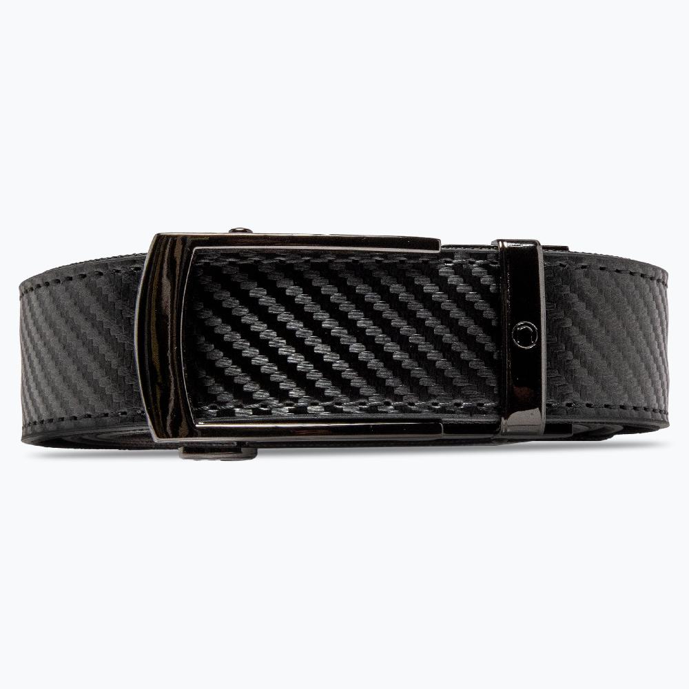 nexbelt Bond Carbon Black EDC Ratchet Belt 1.375" [35mm]