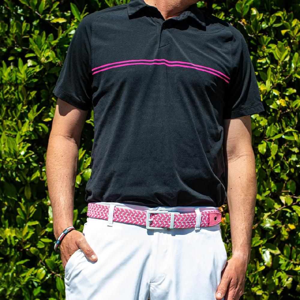 Nexbelt Braided Tuscadero Golf Ratchet Belt 1.38" [35mm]