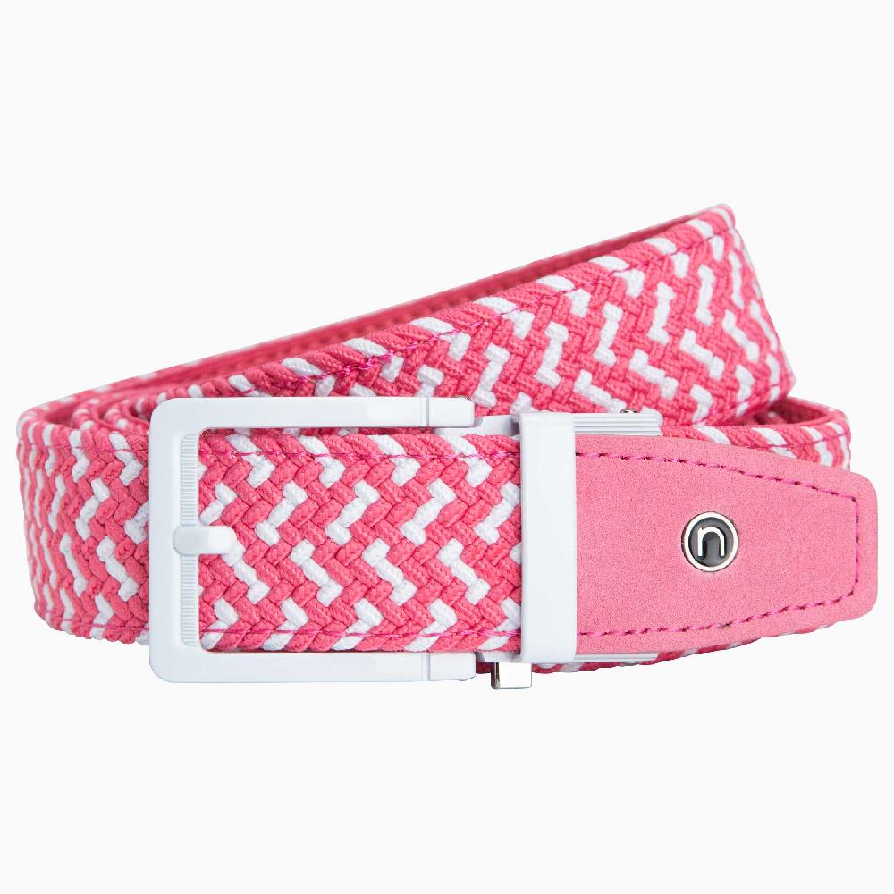 nexbelt Braided Tuscadero Golf Ratchet Belt 1.38" [35mm]