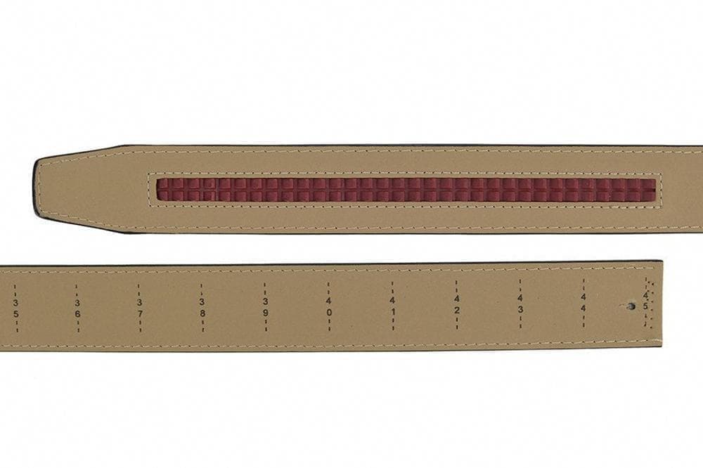 Nexbelt Camden Brown Lizard Skin Ratchet Belt 1 3/8" Strap [35mm]