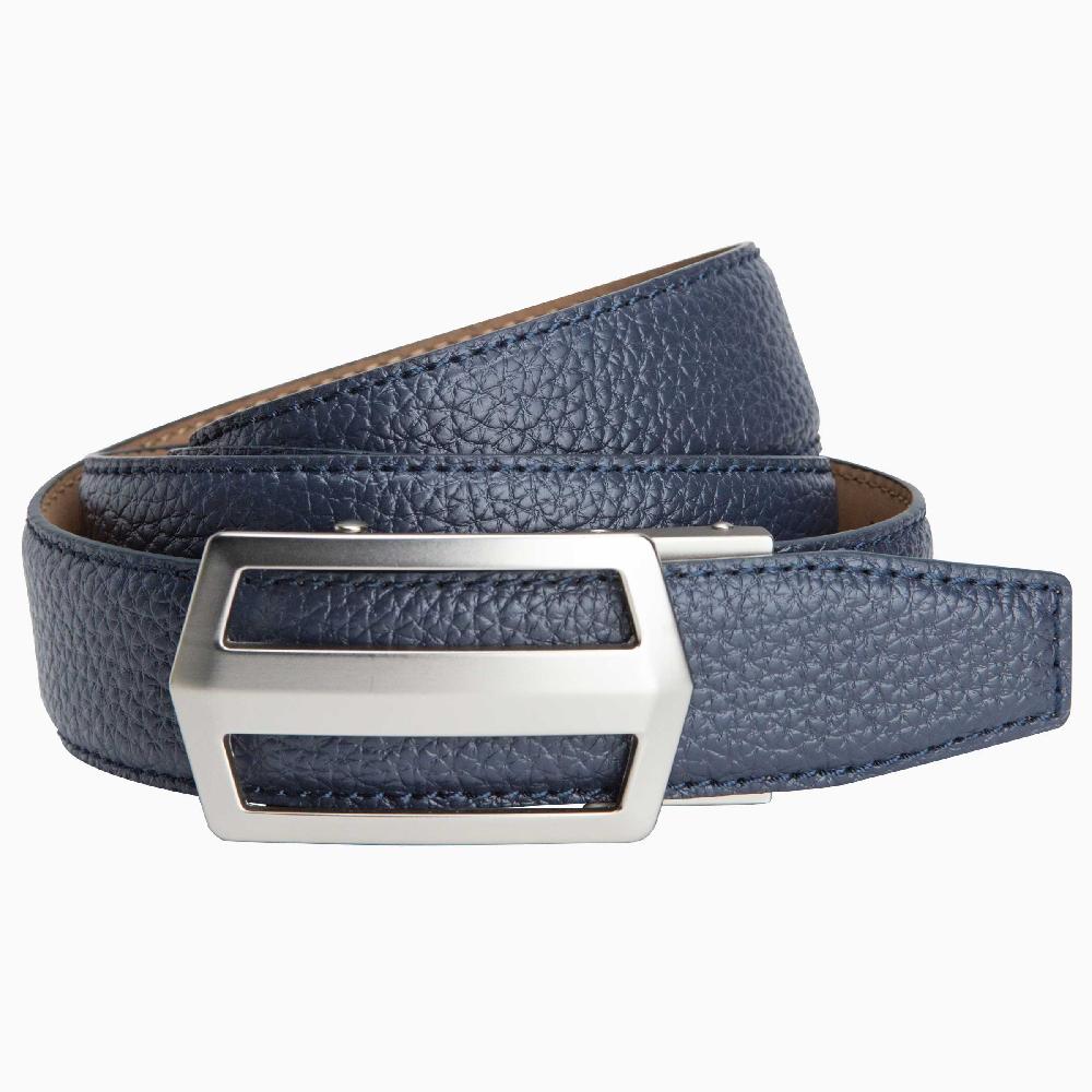 nexbelt Classic Deep Sea Navy Golf Ratchet Belt 1.38" [35mm]