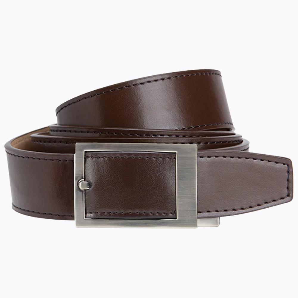 nexbelt Classic Espresso Dress Ratchet Belt 1 3/8" Strap [35mm]