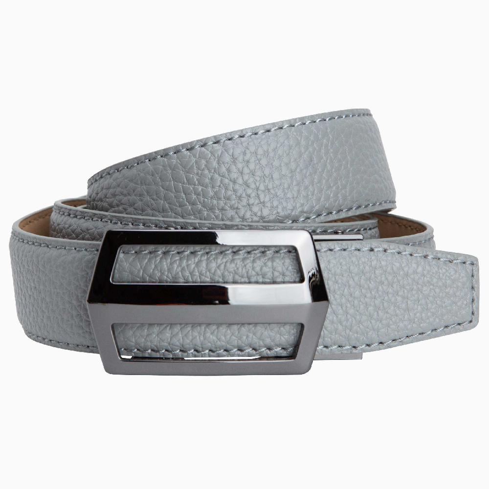 nexbelt Classic Smoke Grey Golf Ratchet Belt 1.38" [35mm]
