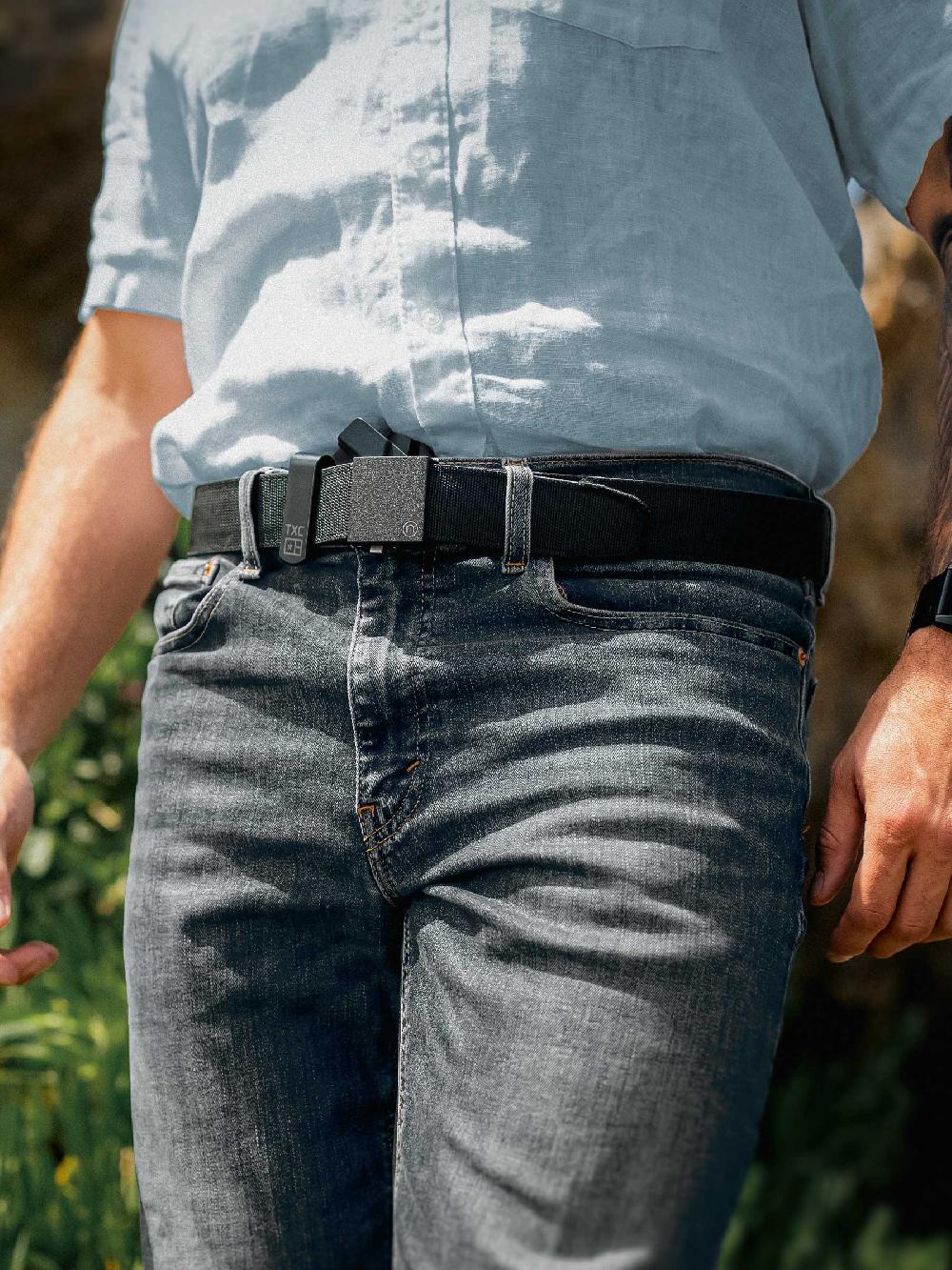 Nexbelt Contender Supreme EDC Ratchet Belt 1.5" [38mm]
