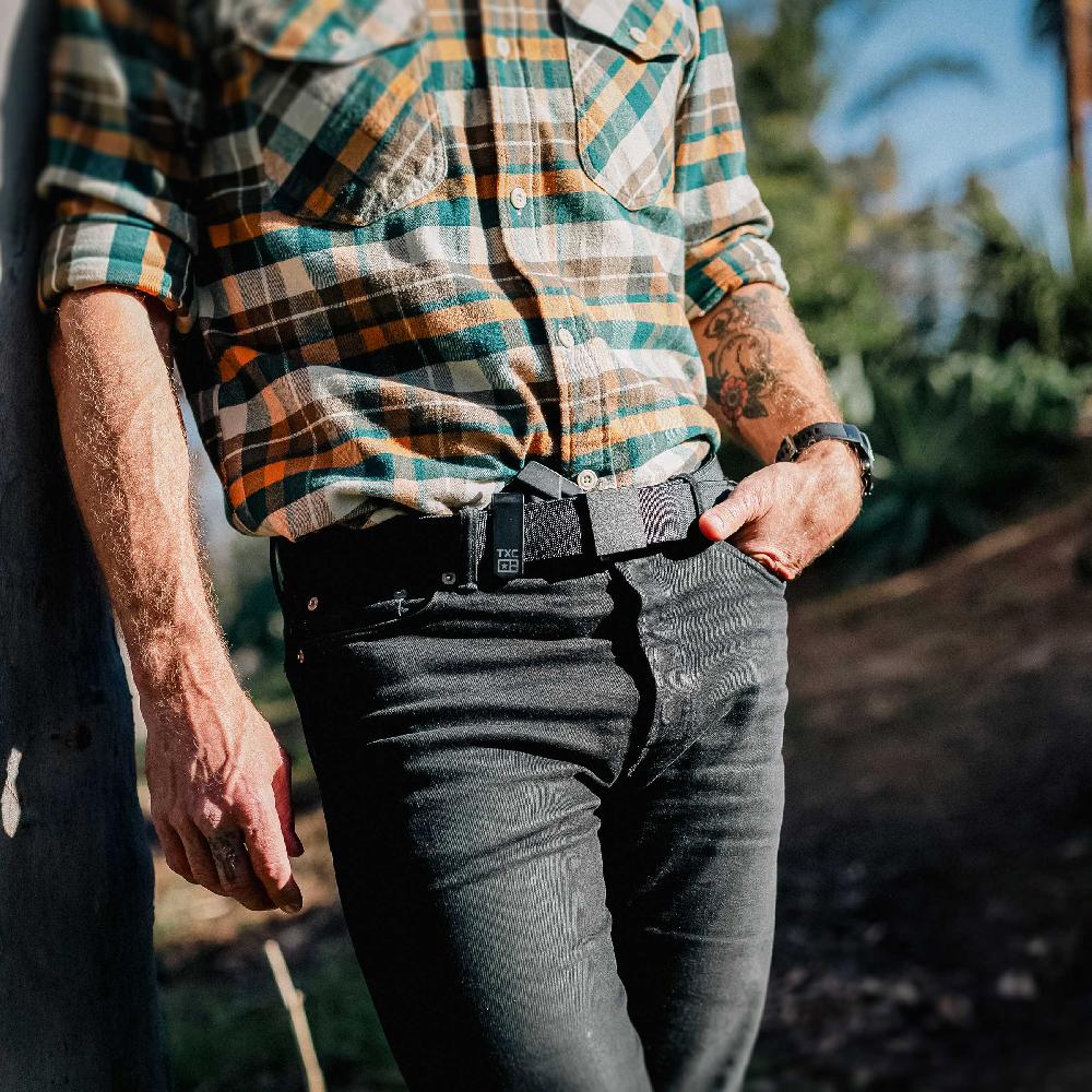 Nexbelt Contender Supreme EDC Ratchet Belt 1.5" [38mm]