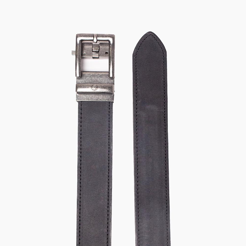Nexbelt Crazy Horse Black EDC Ratchet Belt 1.5" [38mm]