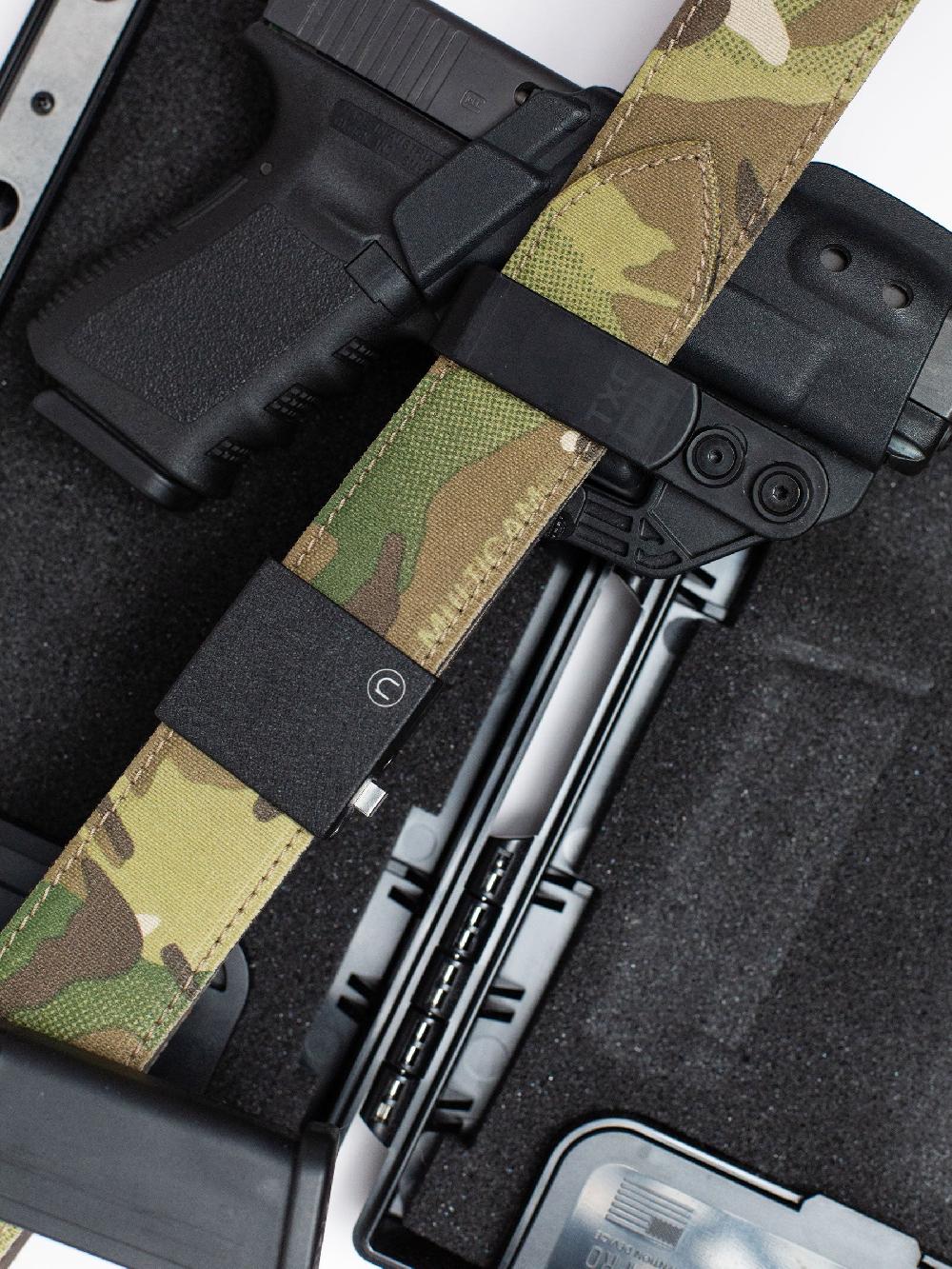 Nexbelt Exclusive Limited Edition USA Made Multicam® EDC Ratchet Belt 1.5" [38mm]