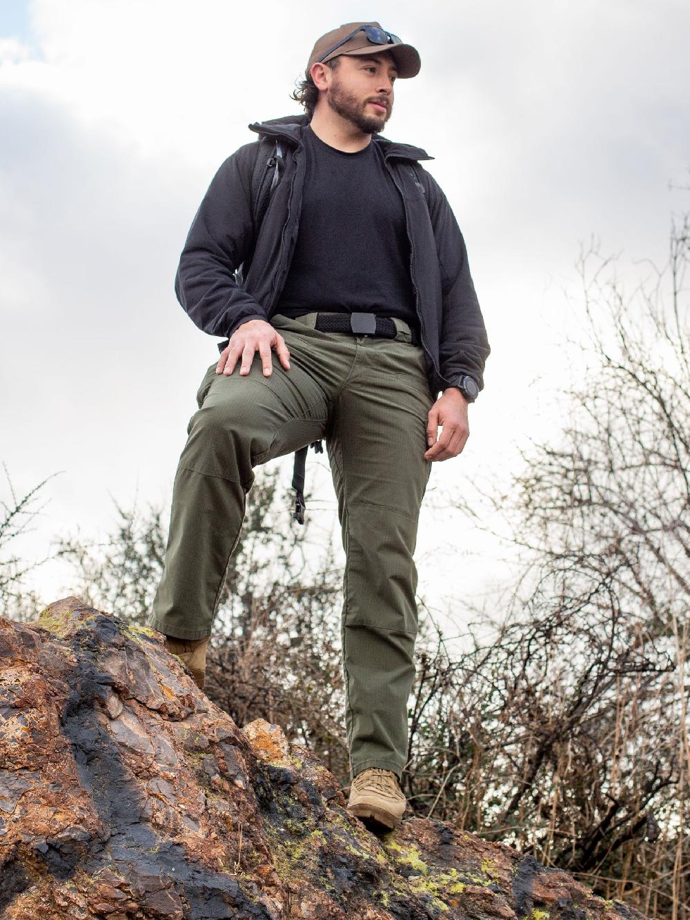 Nexbelt Explorer Braided Black Ratchet Belt 1.38" [35mm]