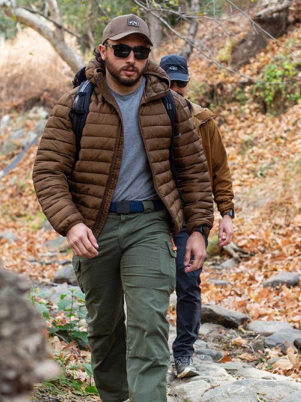 Nexbelt Explorer Braided Navy Ratchet Belt 1.38" [35mm]