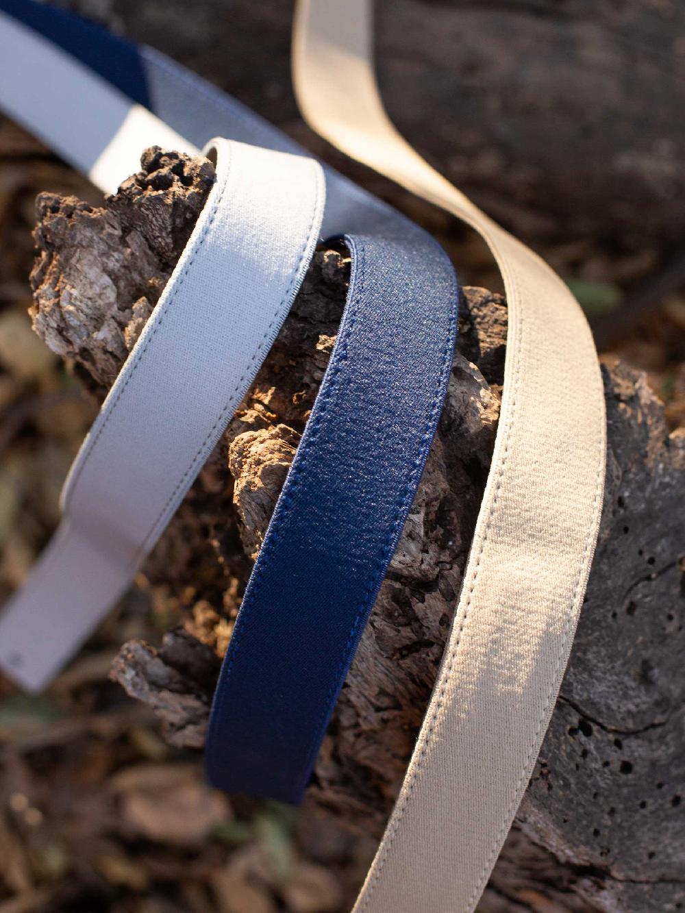 Nexbelt Explorer Smooth Navy Ratchet Belt 1.38" [35mm]