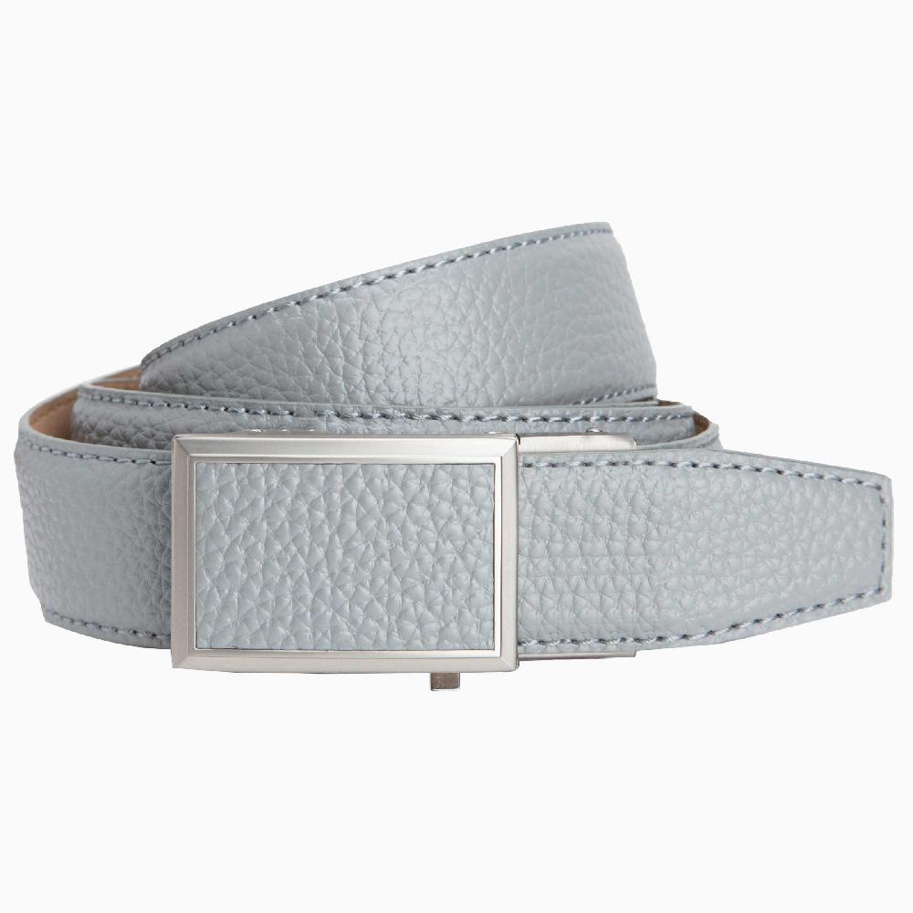 nexbelt Go-In Smoke Grey 2.0 Golf Ratchet Belt 1.38" [35mm]