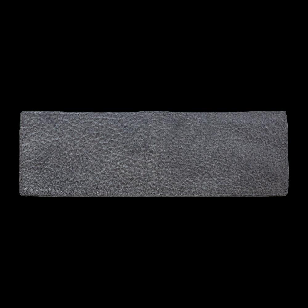 Nexbelt Golf Scorecard Holder / Yardage Book - Bison Grey