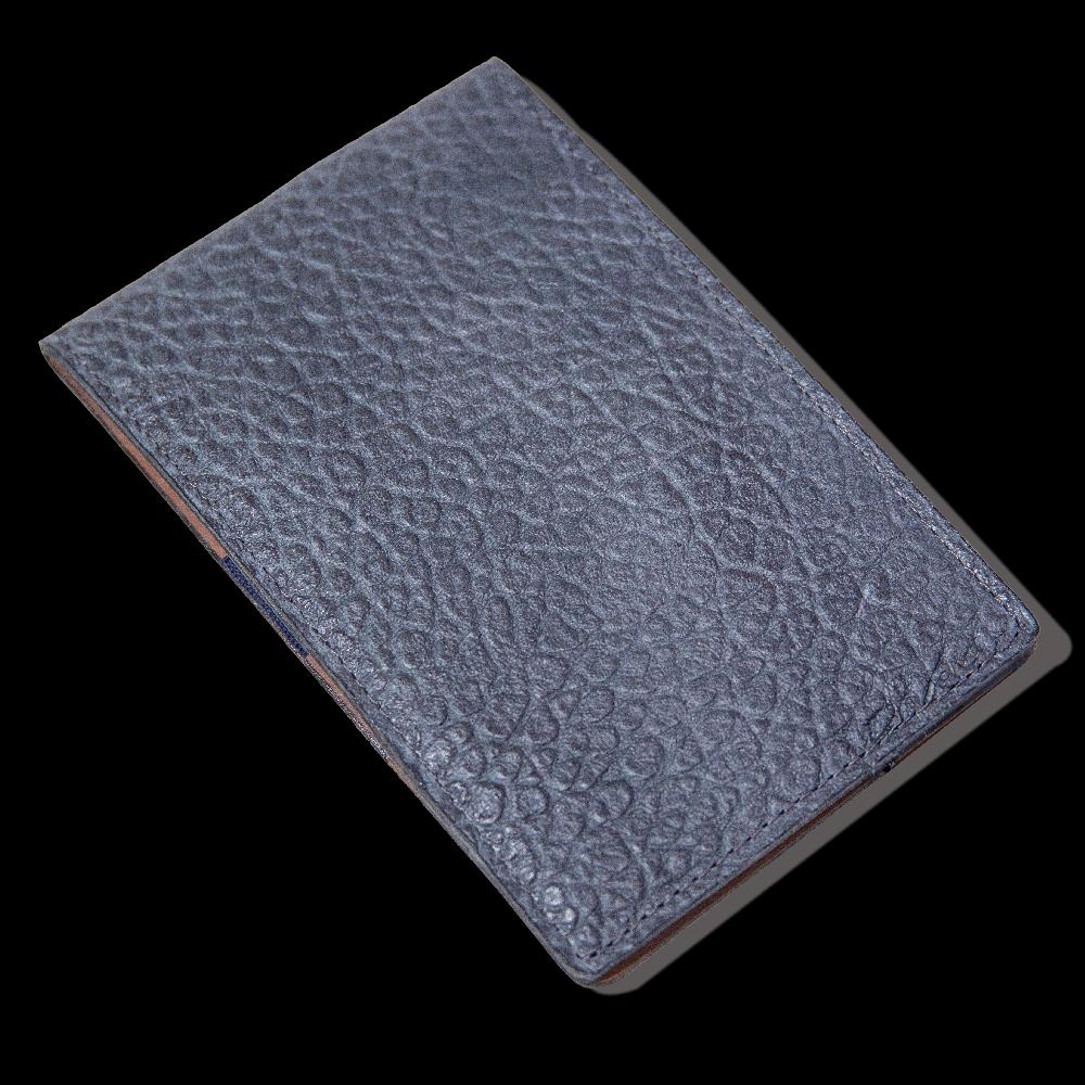 nexbelt Golf Scorecard Holder / Yardage Book - Bison Grey