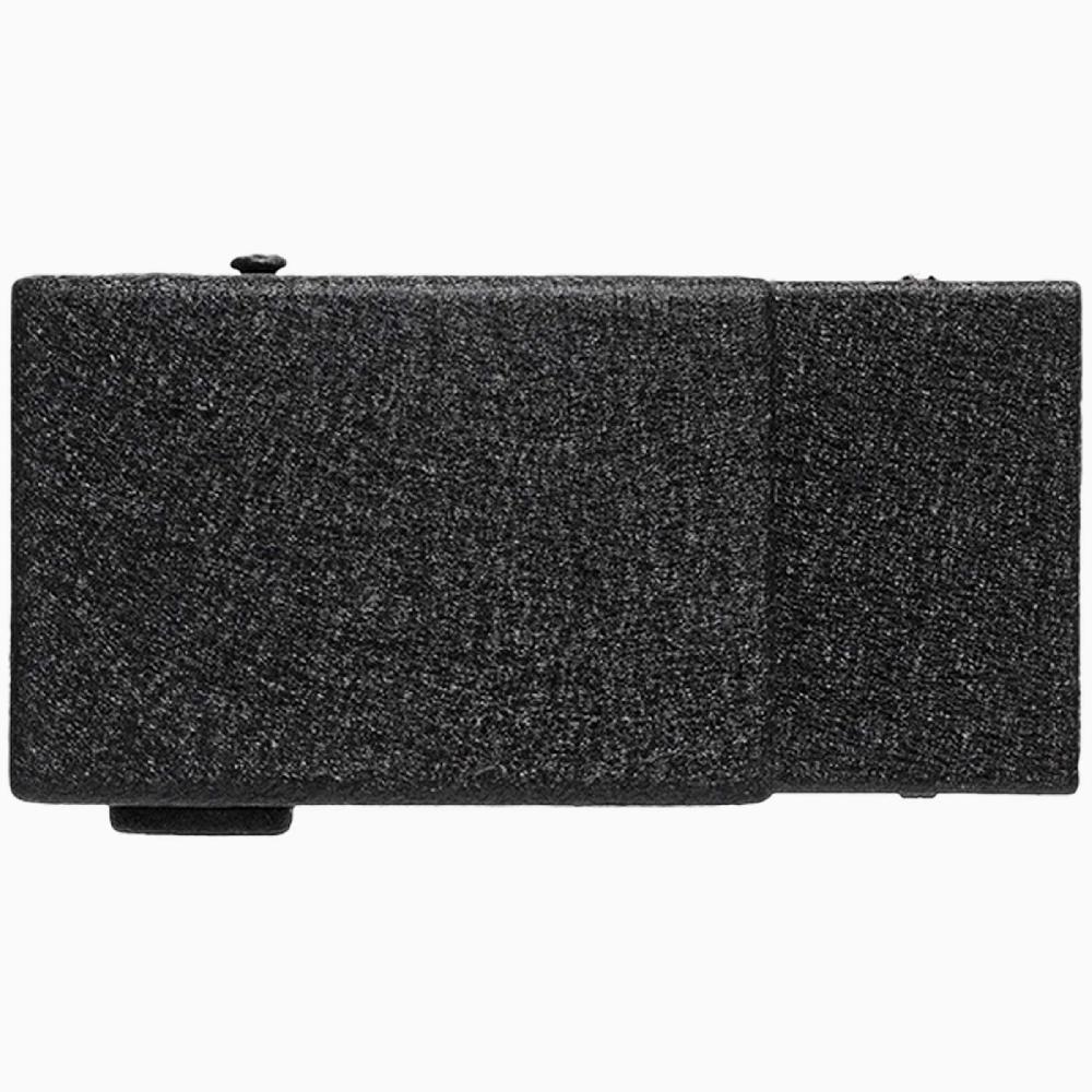 nexbelt Guardian Black EDC Buckle Fits 1.50" [38mm] Strap