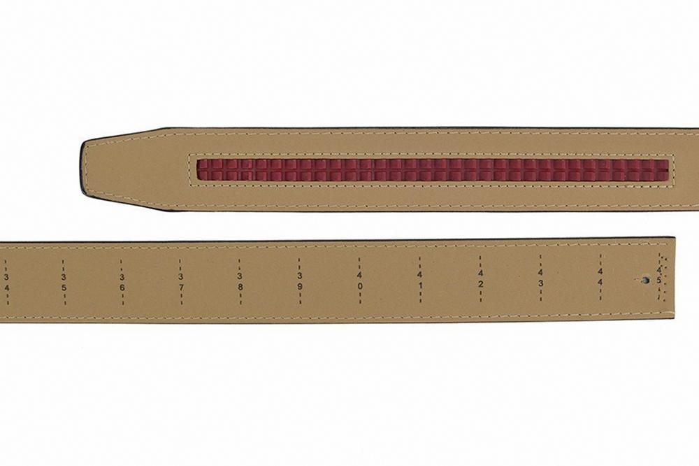 Nexbelt Heritage USA Flag Black Golf Ratchet Belt 1.38" [35mm]