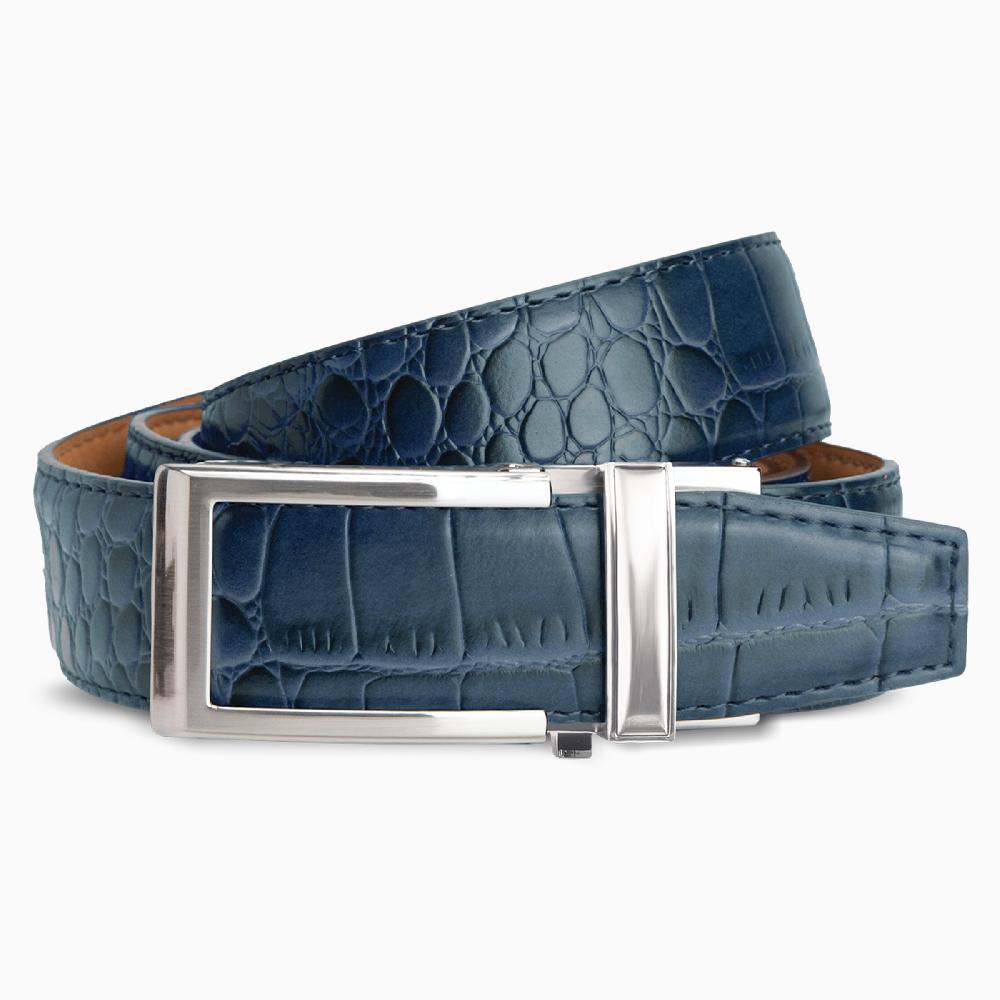 nexbelt Alligator Navy V2 Belt 1 3/8" Strap [35mm]