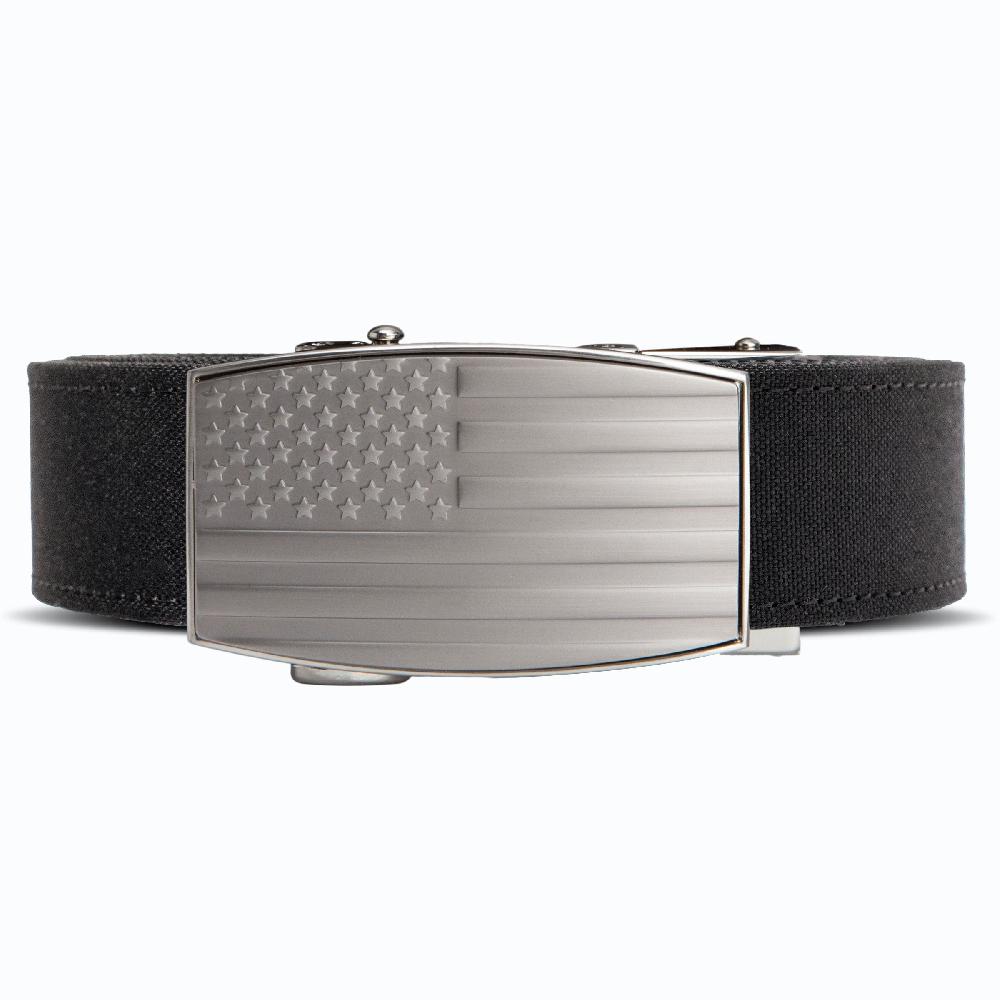 nexbelt Aston USA Flag EDC Ratchet Belt 1.5" [38mm]