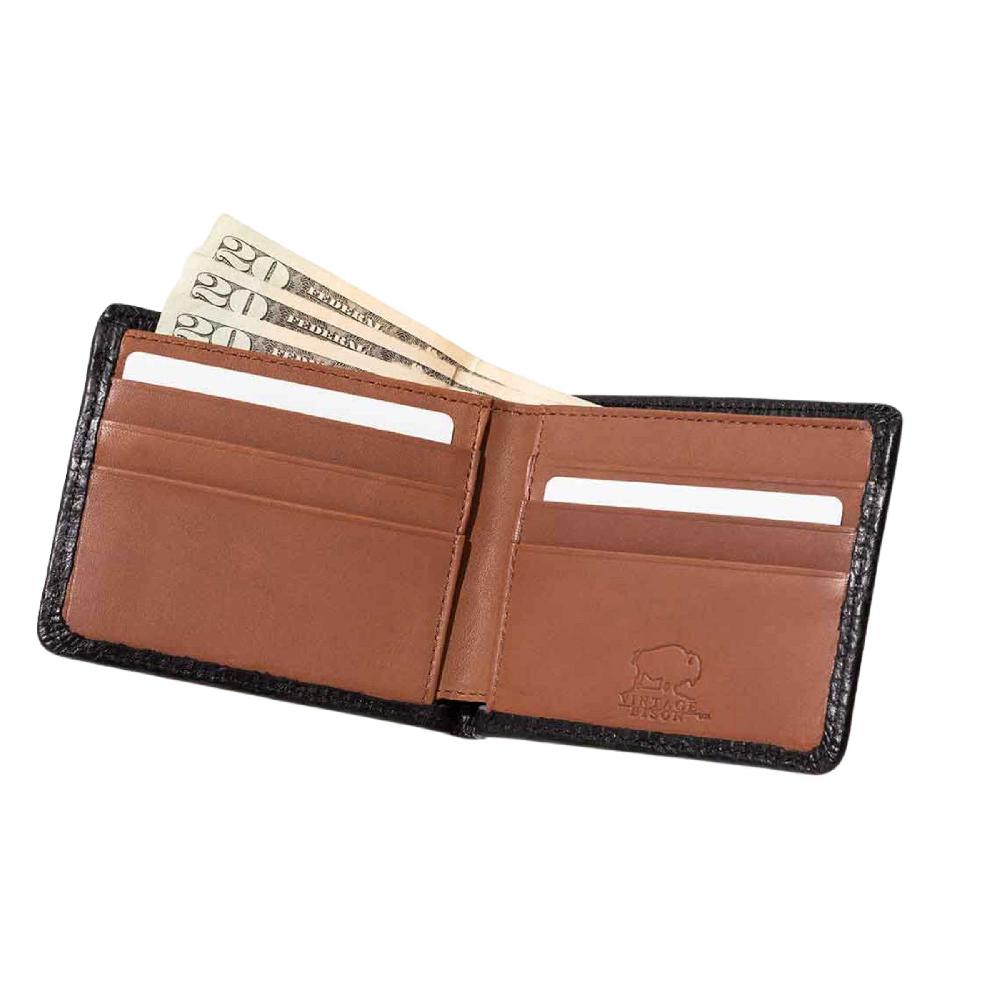 Nexbelt Bison Bi-Fold Peanut Wallet