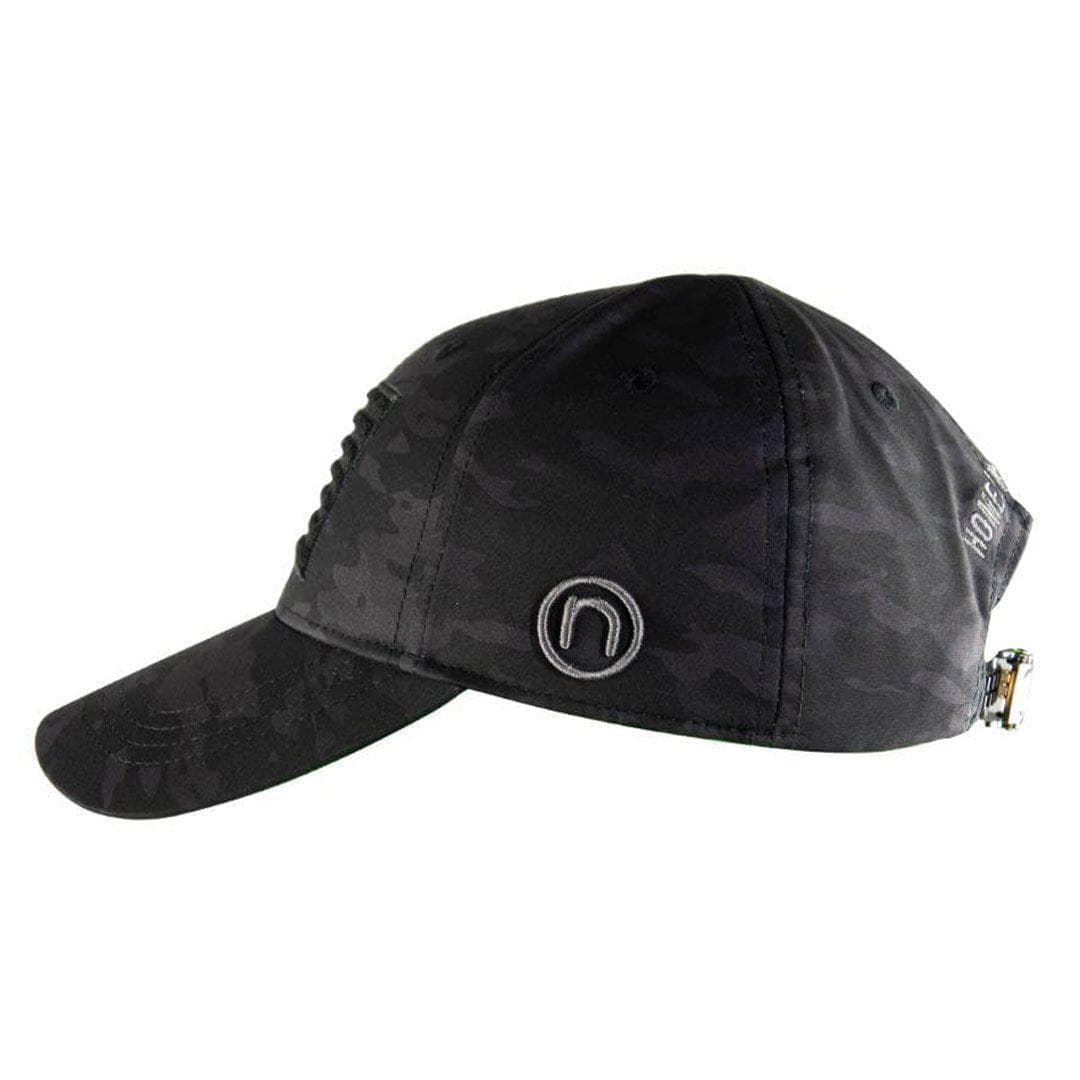 Nexbelt Black Camo Range Cap