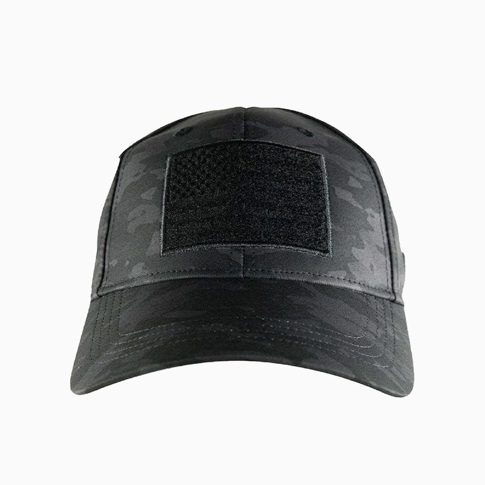 nexbelt Black Camo Range Cap