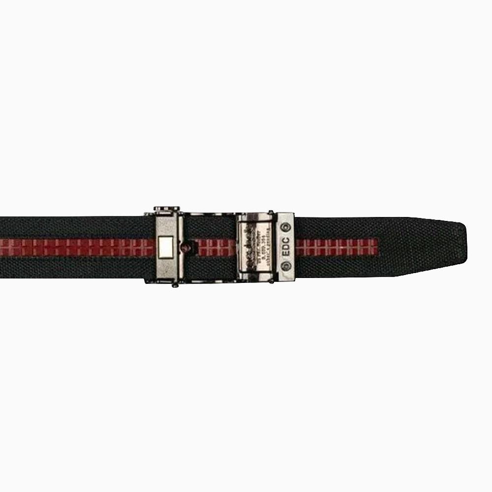 Nexbelt Bond Black EDC Belt 1.375" [35 Mm]