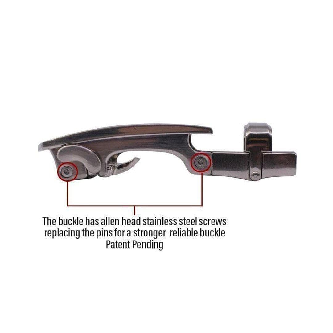 Nexbelt Bond Brown EDC Ratchet Belt 1.375" [35 Mm]