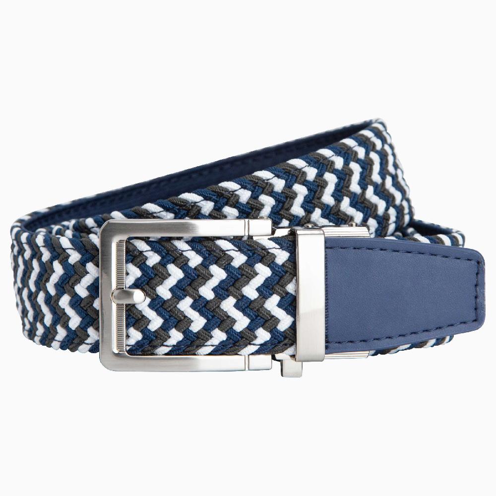 nexbelt Braided Anchor Golf Ratchet Belt 1.38" [35mm]
