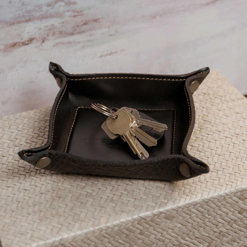 Nexbelt Catchall Tray Brown