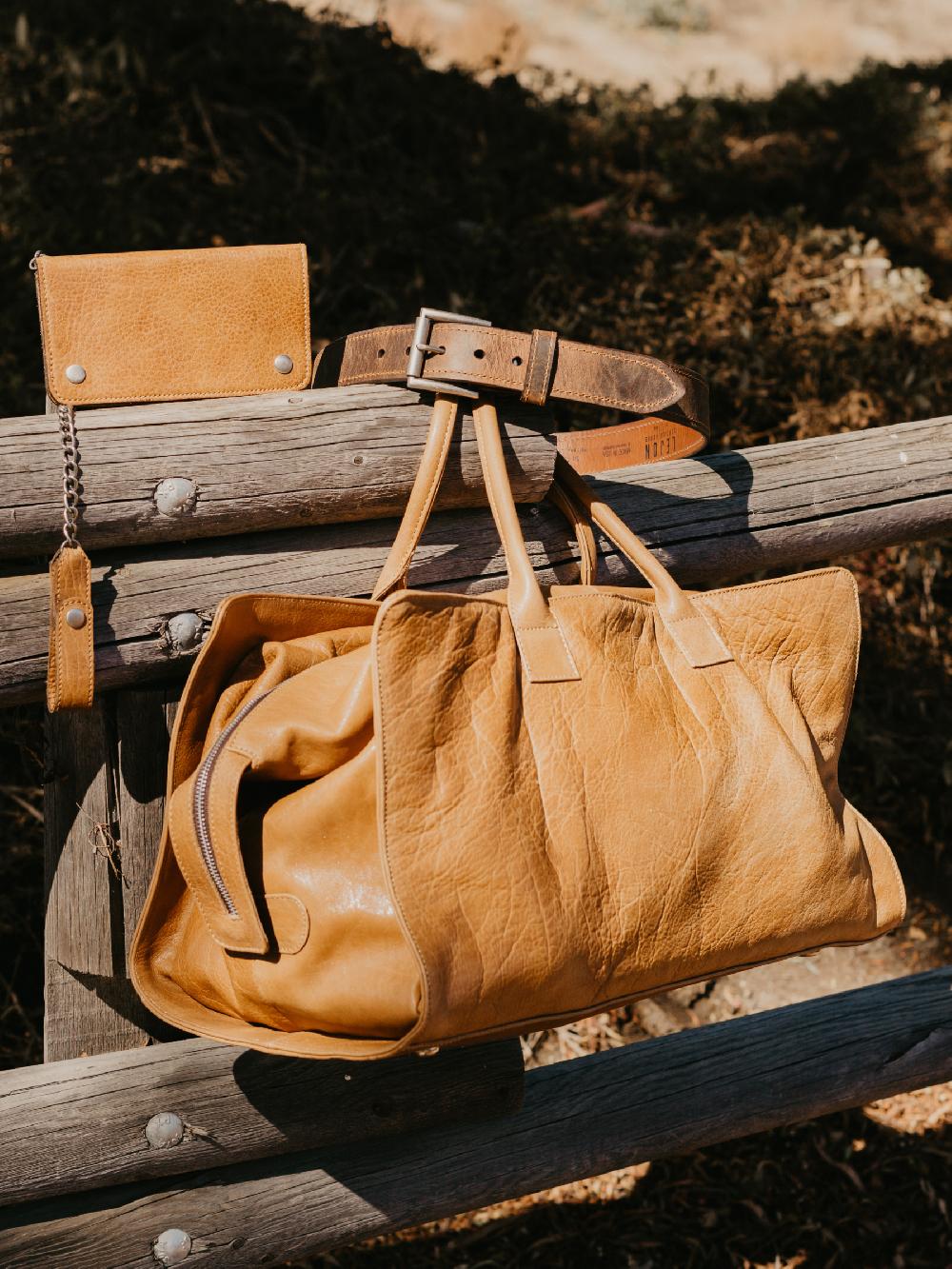 Nexbelt Donavon Frankenreiter Overnighter Bag