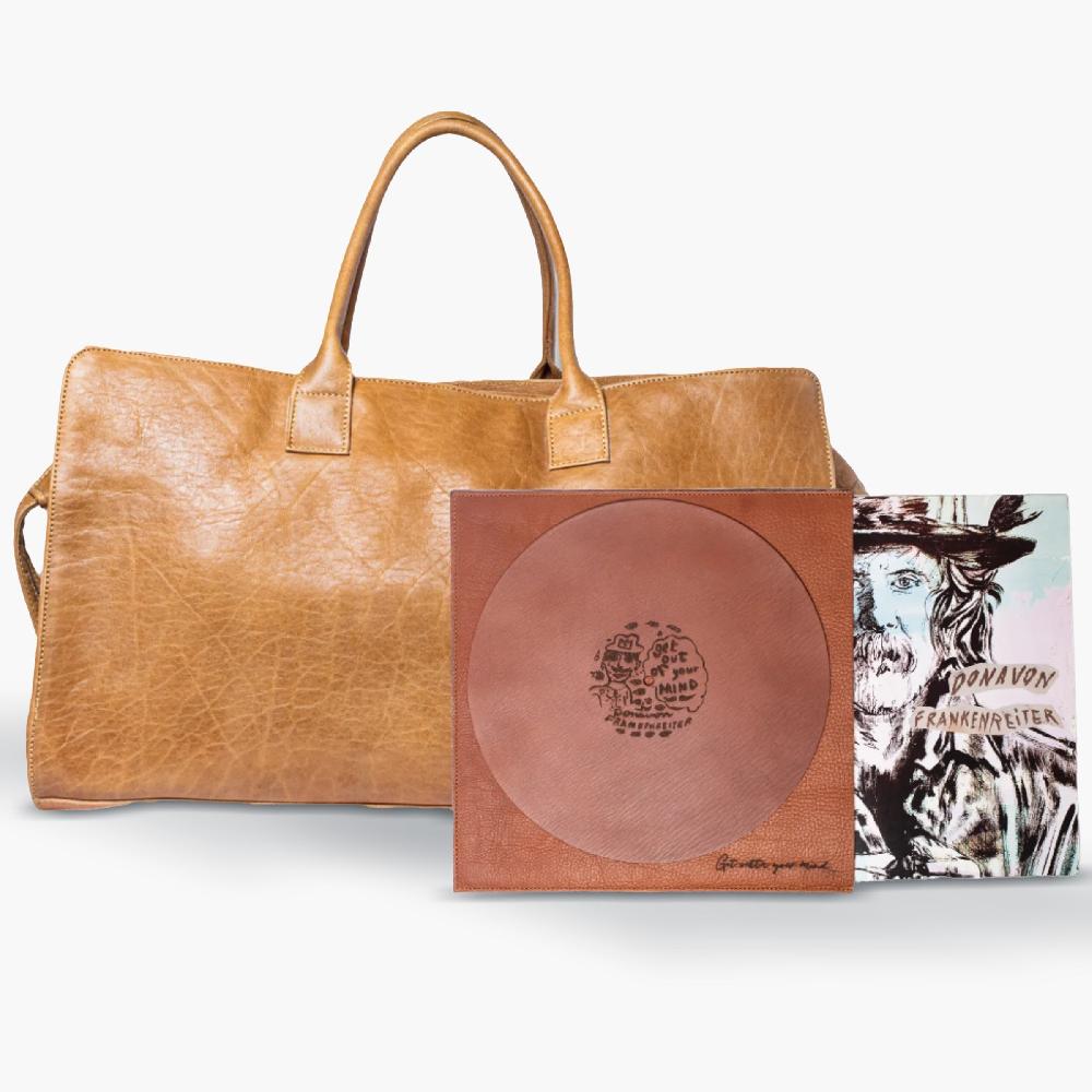 nexbelt Donavon Frankenreiter Overnighter Bag