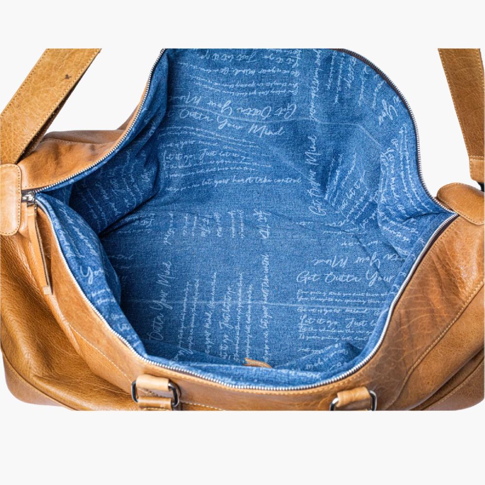 Nexbelt Donavon Frankenreiter Weekender Bag