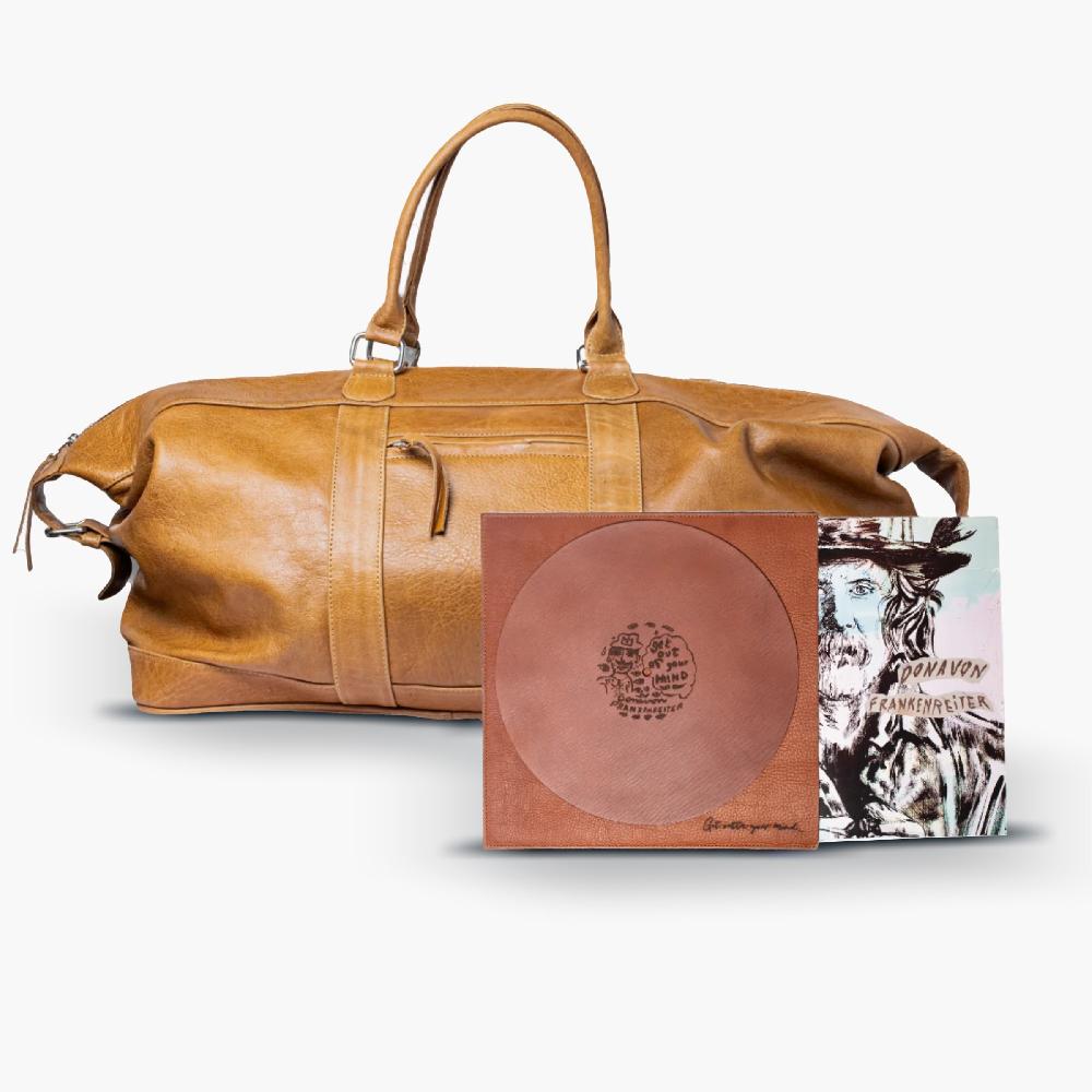 nexbelt Donavon Frankenreiter Weekender Bag