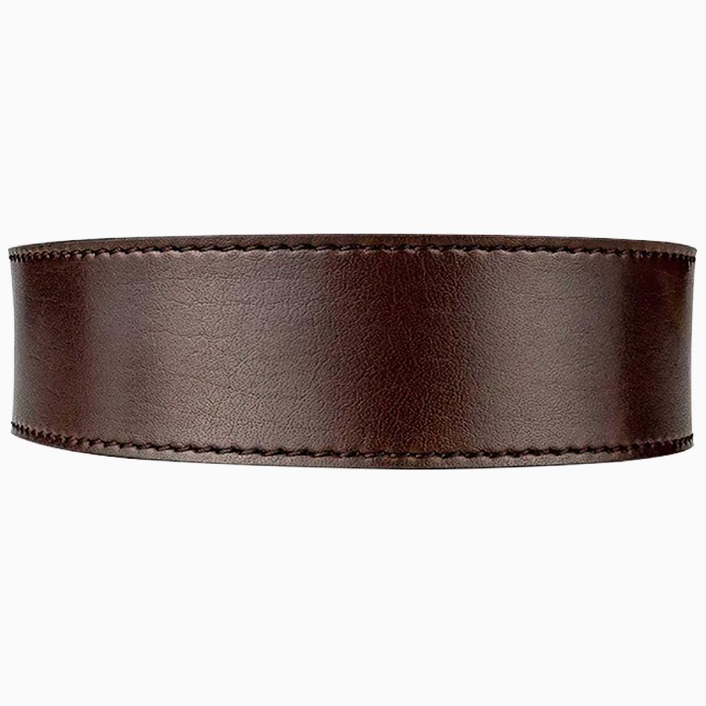 nexbelt Espresso Leather Strap 1.38" [35mm]