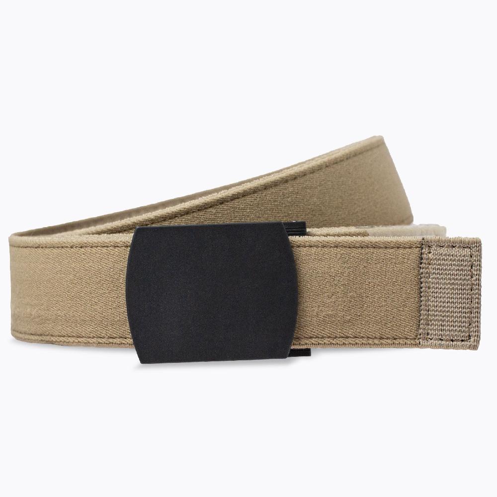 nexbelt Explorer Smooth Tan Ratchet Belt 1.38" [35mm]