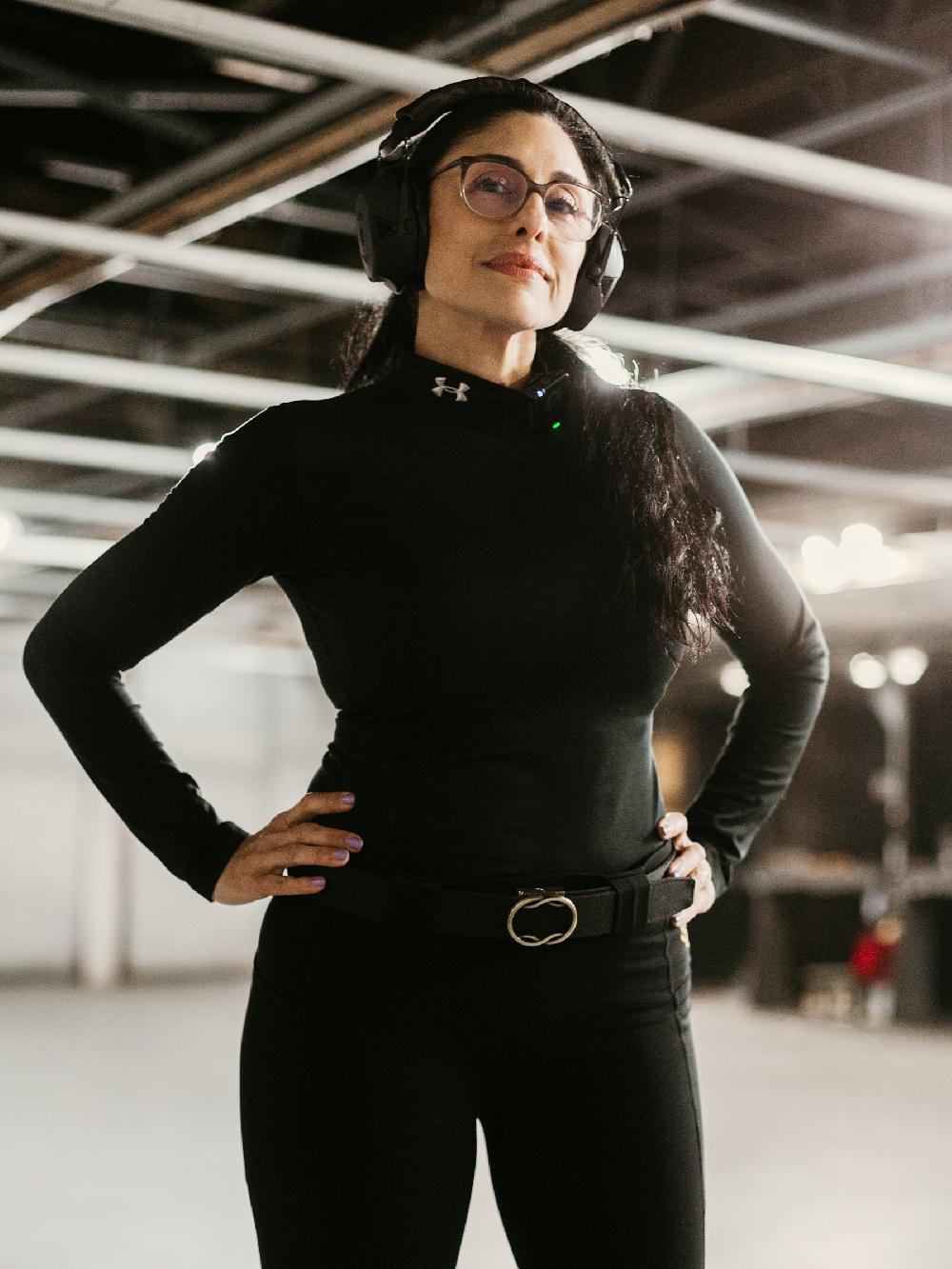 Nexbelt Grace Black EDC Ratchet Belt 1.5" [38mm]