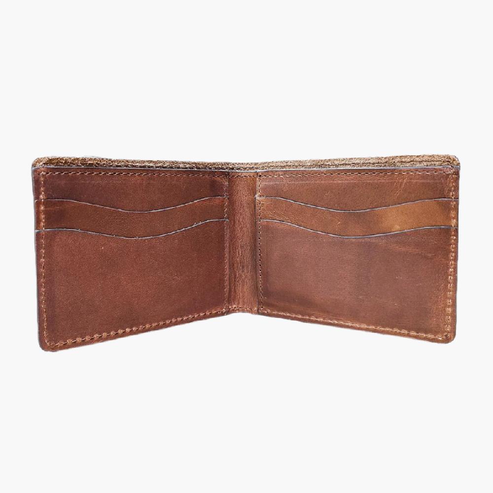 Nexbelt Langston Bi-Fold Whiskey Wallet