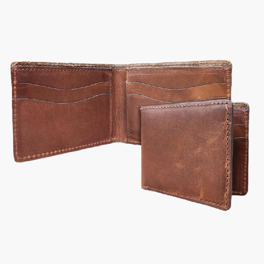 Nexbelt Langston Bi-Fold Whiskey Wallet