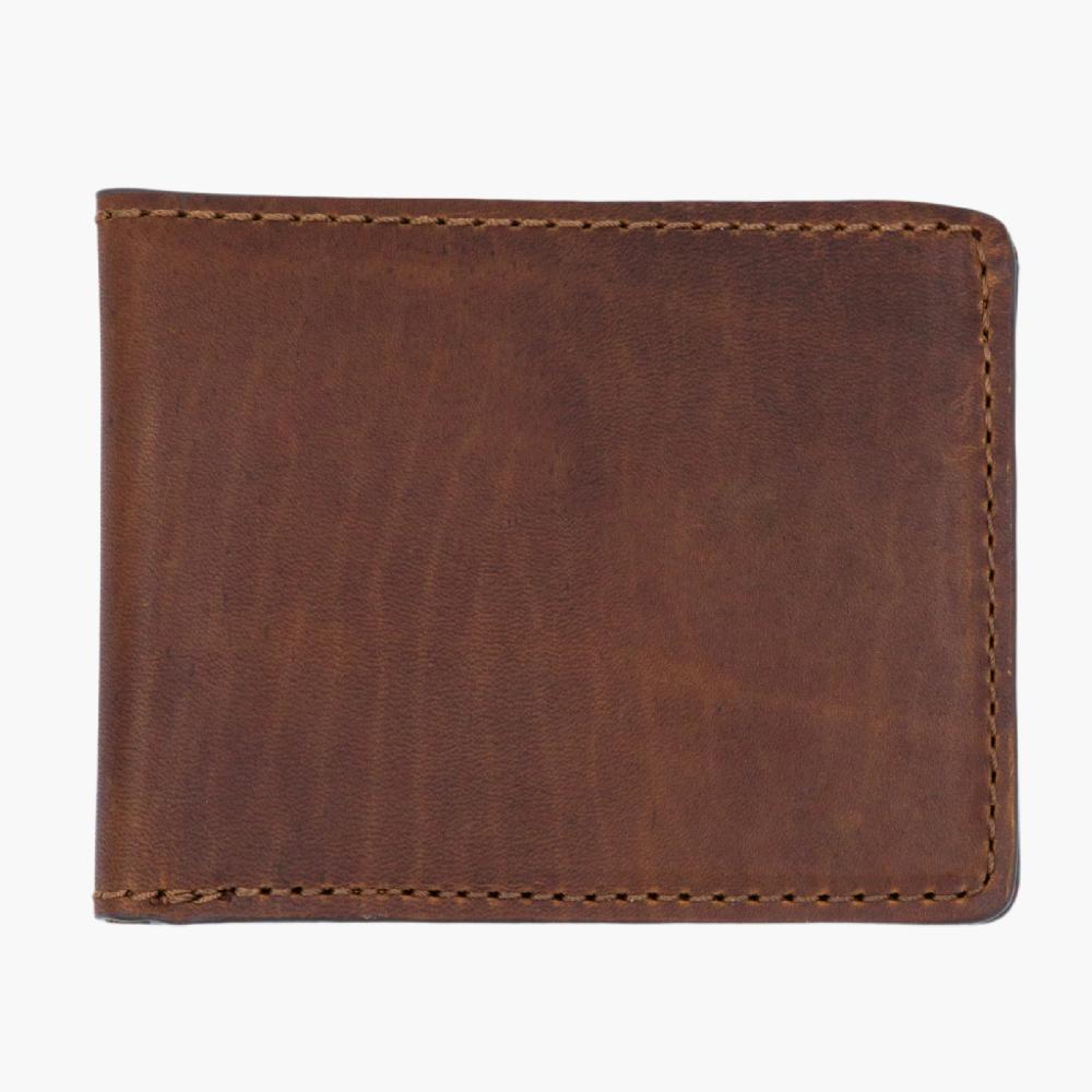 nexbelt Langston Bi-Fold Whiskey Wallet