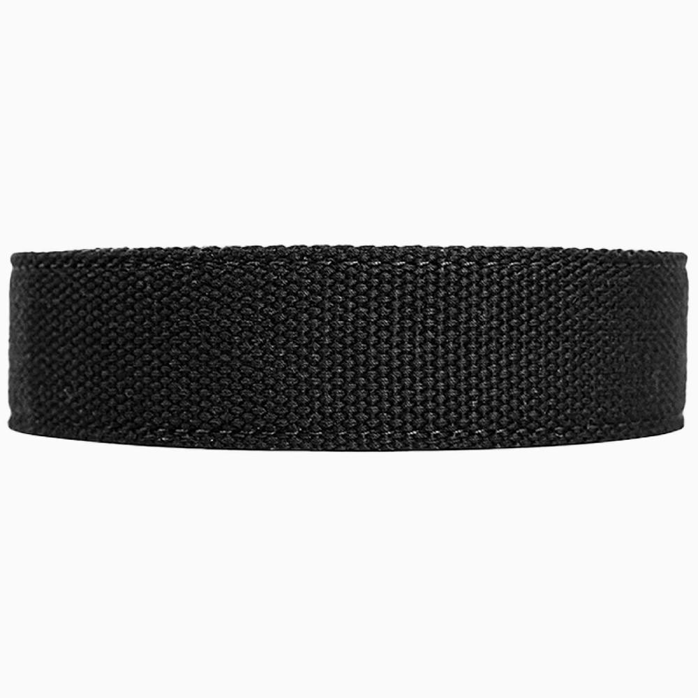 nexbelt Newport Black Nylon Strap 1.38" [35mm]