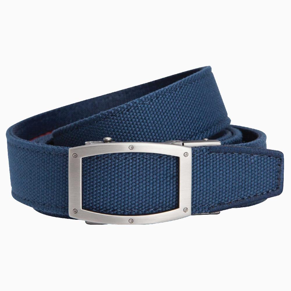 nexbelt Newport Navy Golf Ratchet Belt 1.38" [35mm]