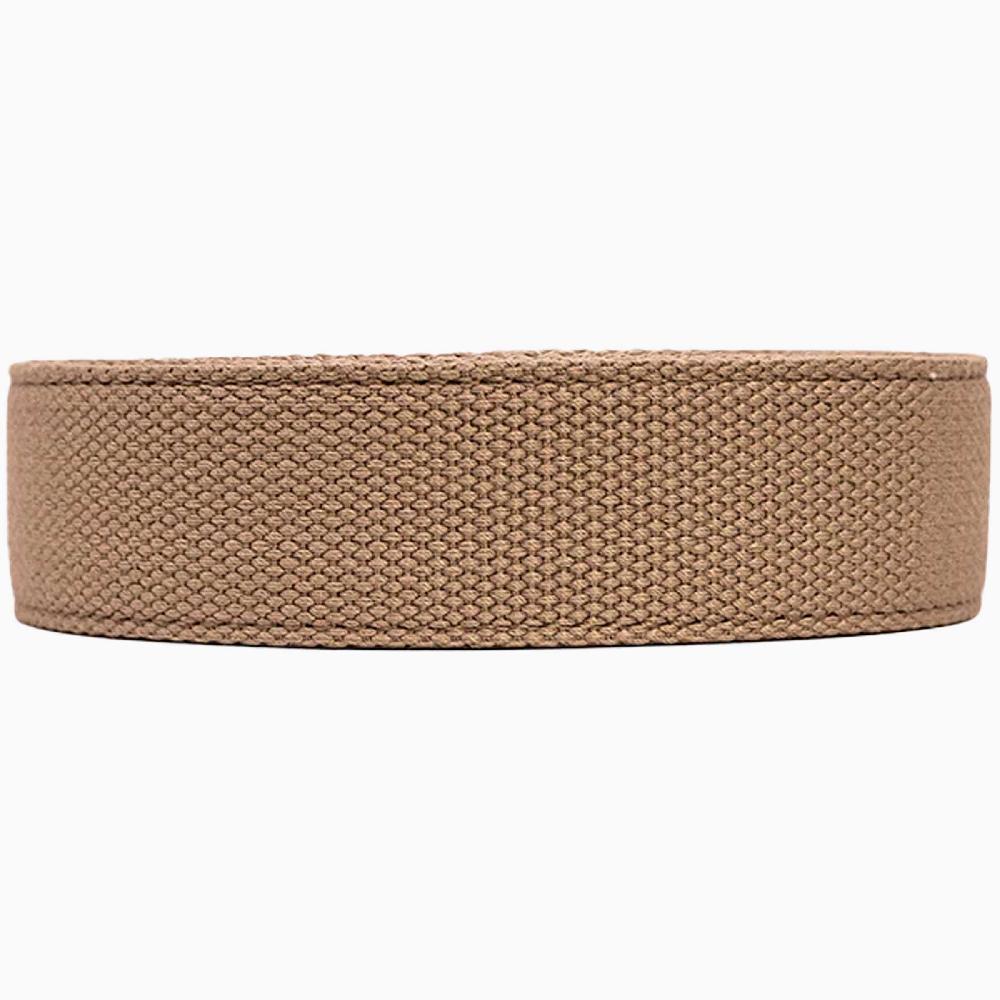 nexbelt Newport Tan Nylon Strap 1.38" [35mm]