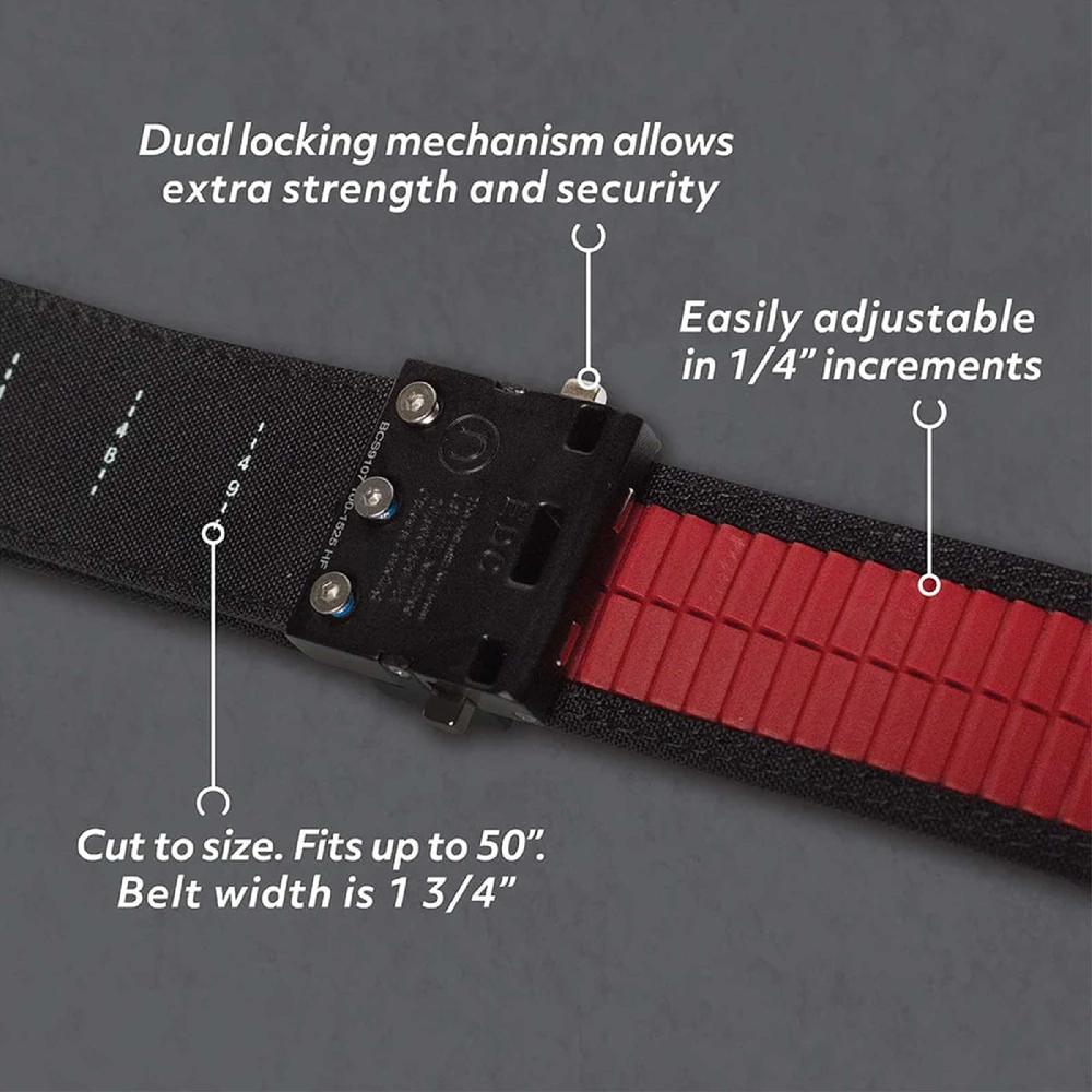 Nexbelt NTAC-45 EDC Ratchet Belt 1.75" [45mm]