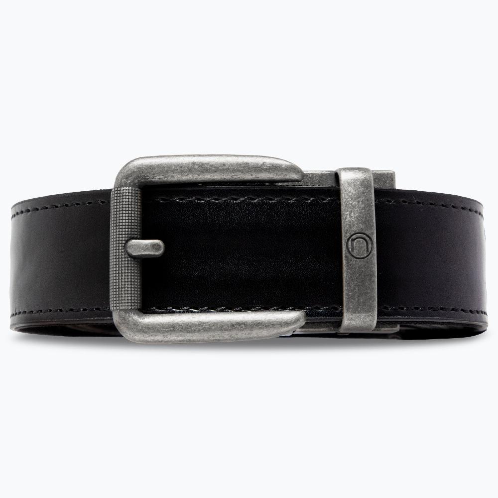 nexbelt Rogue Black EDC Ratchet Belt 1.5" [38mm]