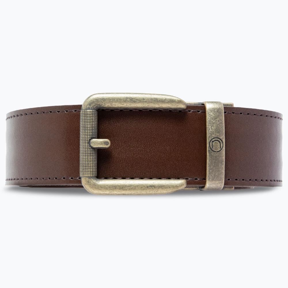 nexbelt Rogue Espresso EDC Ratchet Belt 1.5" [38mm]